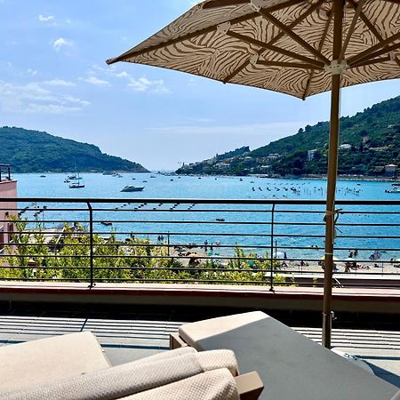Mirage Rooms & Apartments Porto Venere Zewnętrze zdjęcie