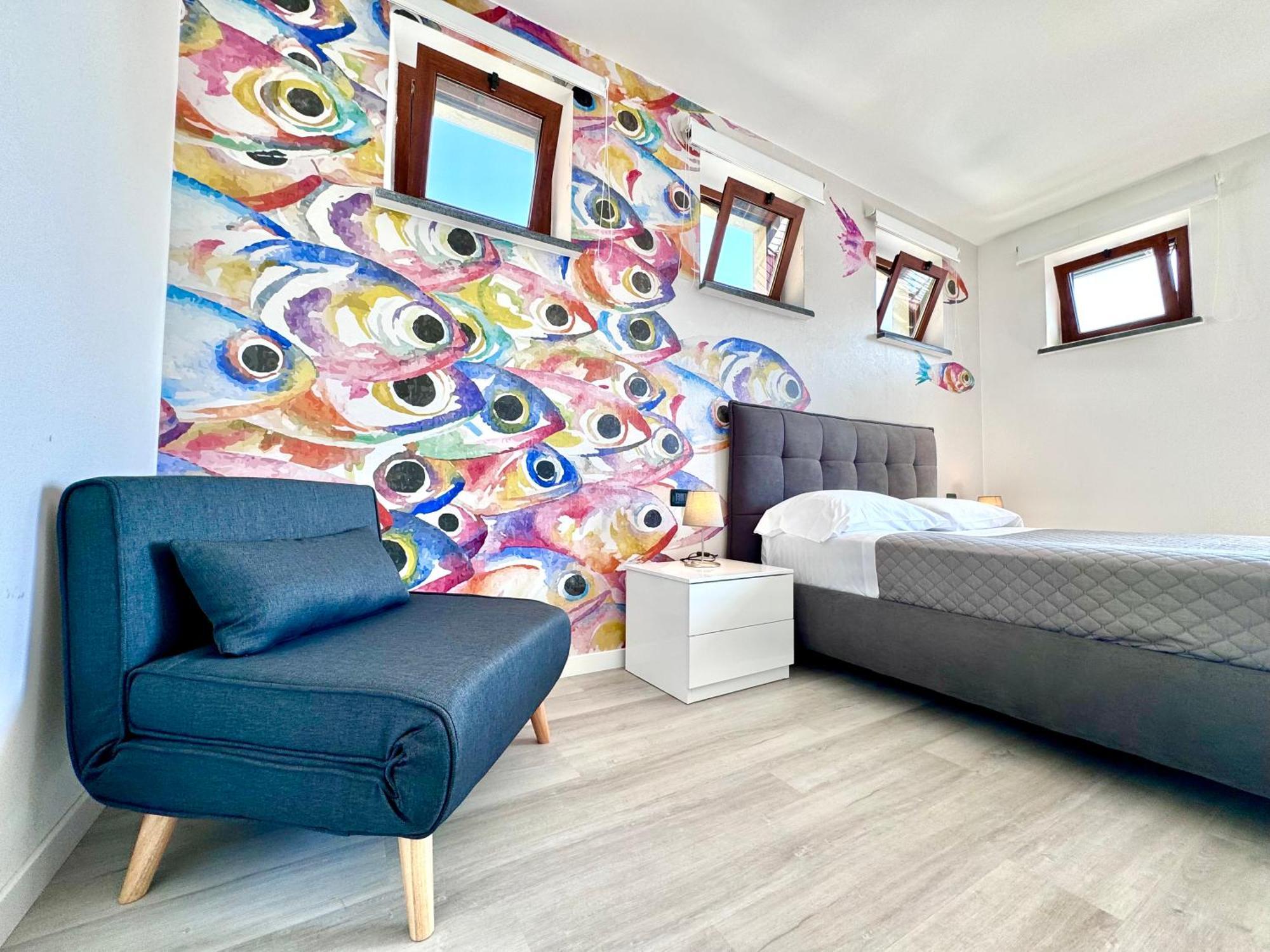 Mirage Rooms & Apartments Porto Venere Zewnętrze zdjęcie
