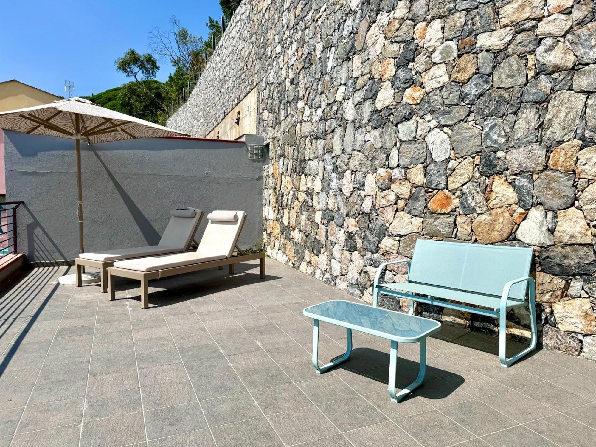 Mirage Rooms & Apartments Porto Venere Zewnętrze zdjęcie