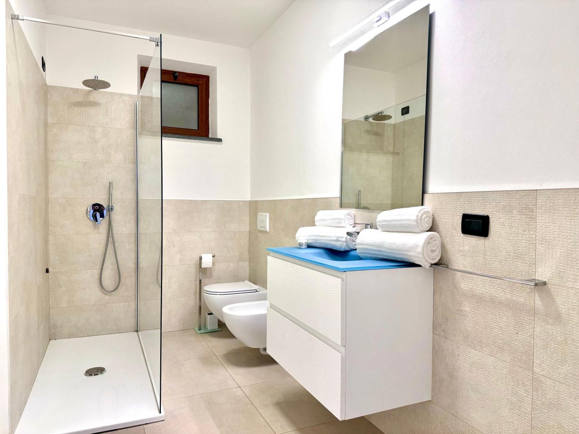 Mirage Rooms & Apartments Porto Venere Zewnętrze zdjęcie