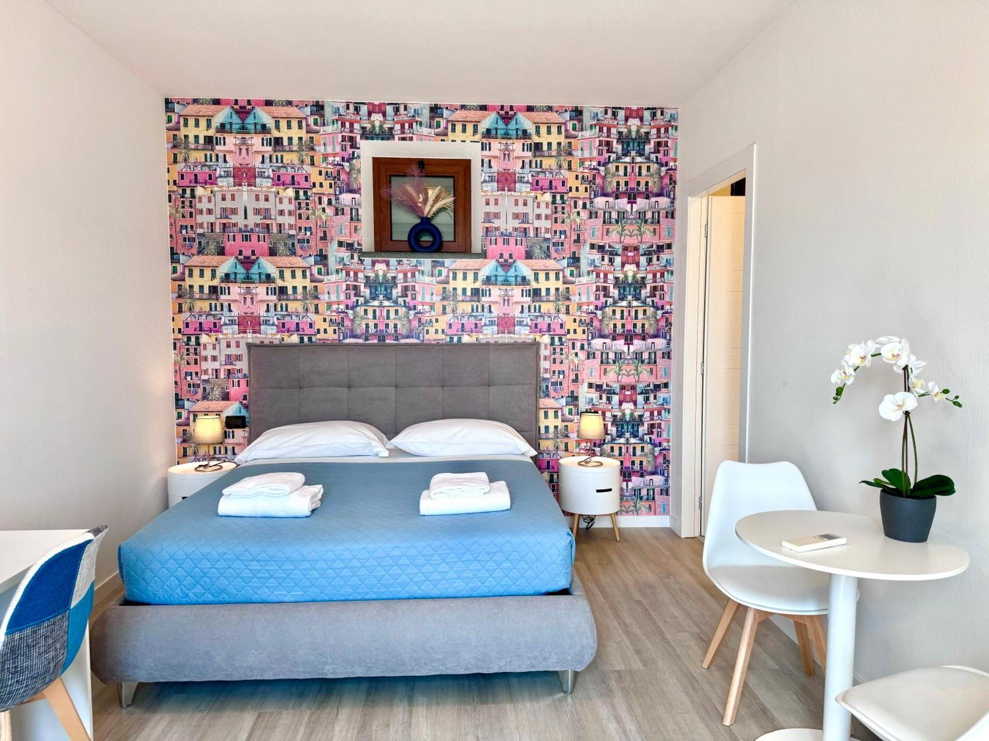 Mirage Rooms & Apartments Porto Venere Zewnętrze zdjęcie
