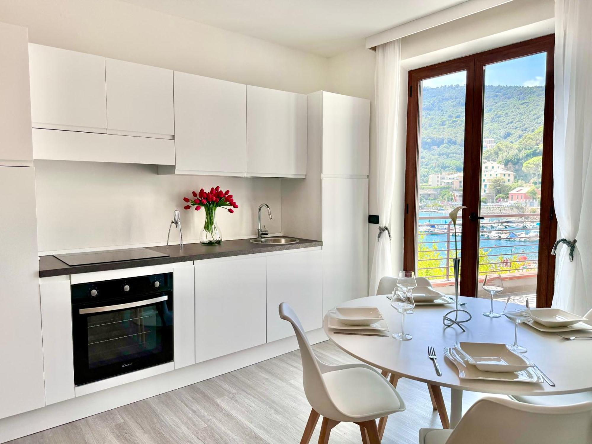 Mirage Rooms & Apartments Porto Venere Zewnętrze zdjęcie