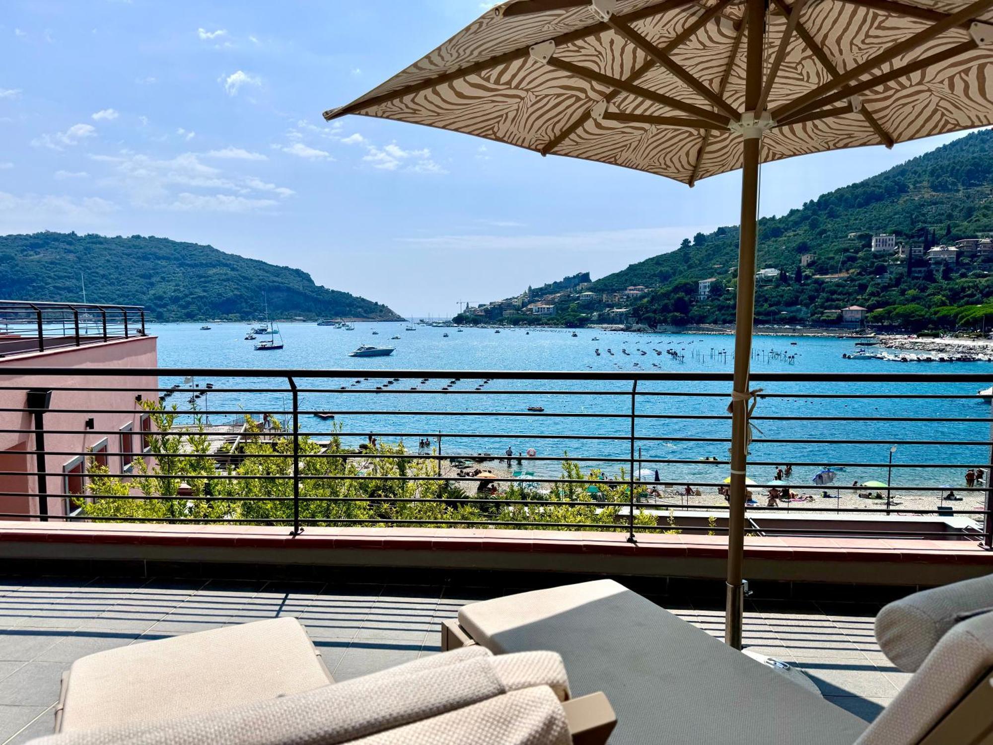 Mirage Rooms & Apartments Porto Venere Zewnętrze zdjęcie